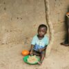 Kinderen helpen in Afrika Oeganda