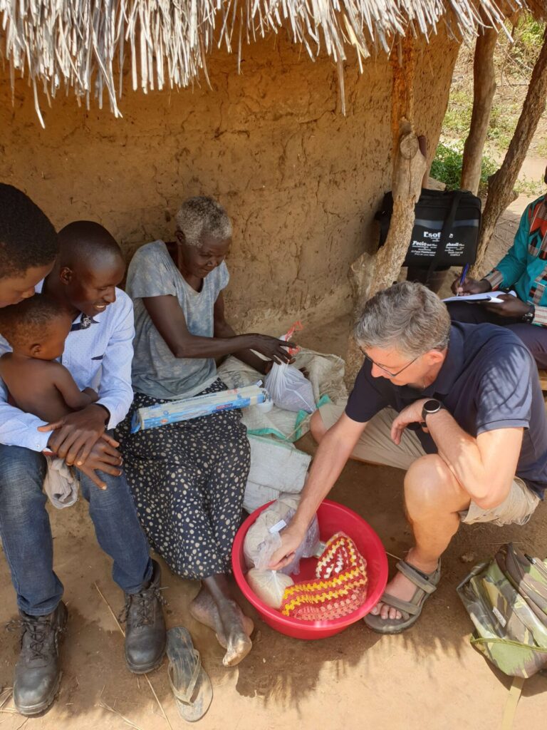 Naar Afrika Vrijwilligerswerk doen