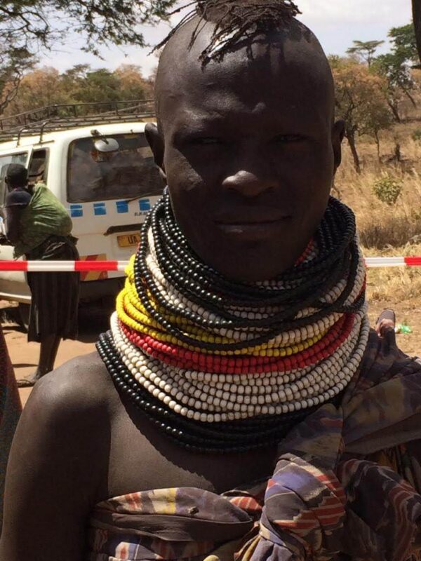 Ontwikkelingshulp Afrika